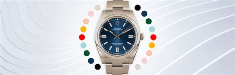 oyster dial rolex 1959 data|rolex oyster color chart.